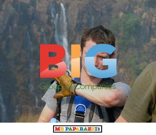 Elijah Wood Abseils with Jack Osbourne