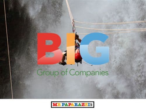 Elijah Wood Abseils with Jack Osbourne