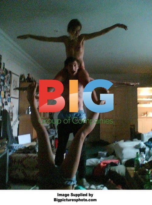 Alice Dellal's wild lifestyle revealed