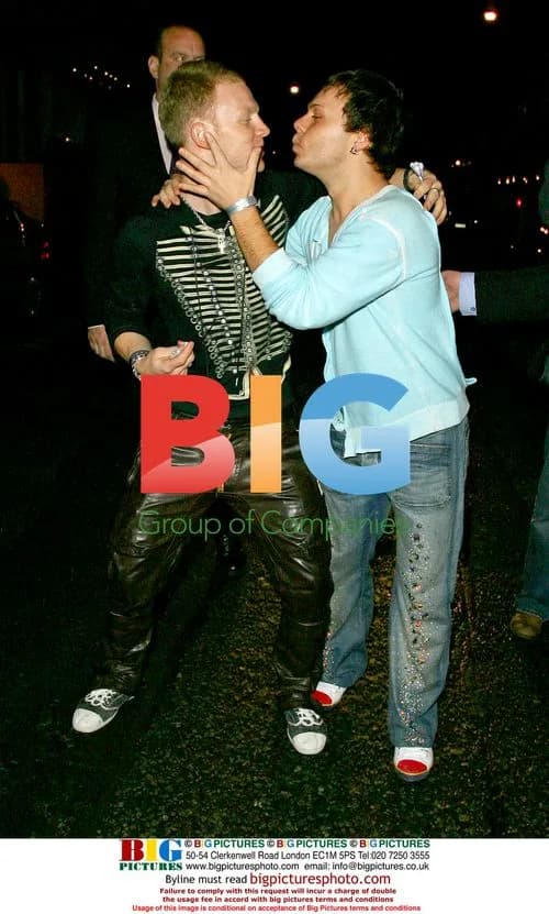 Big Brother Wrap Party in London