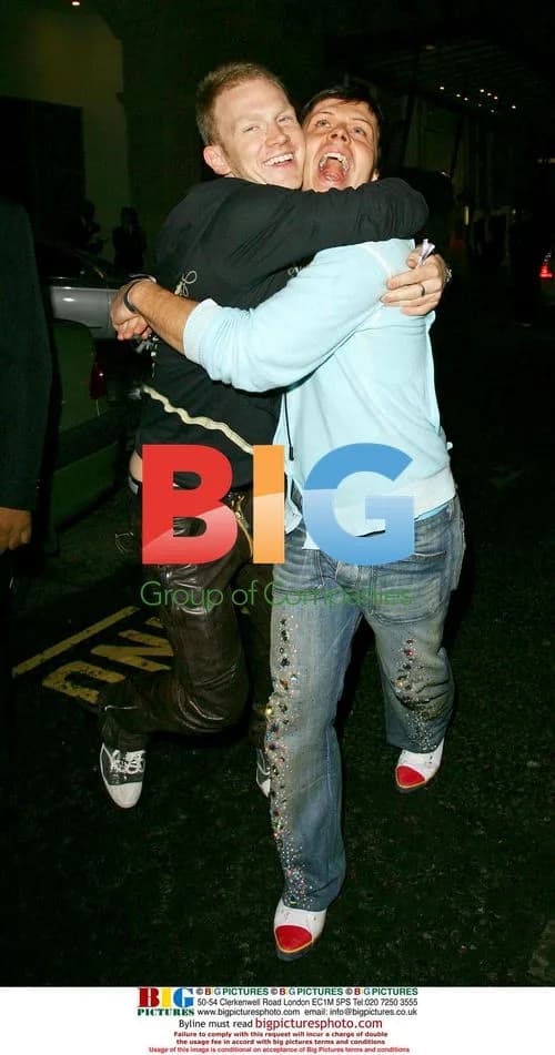 Big Brother Wrap Party in London