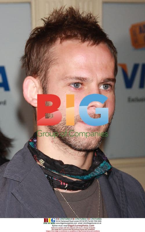 DOMINIC MONAGHAN at 'Blindness' premiere