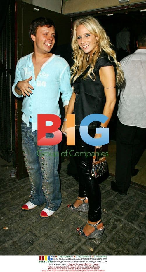 Big Brother Wrap Party in London
