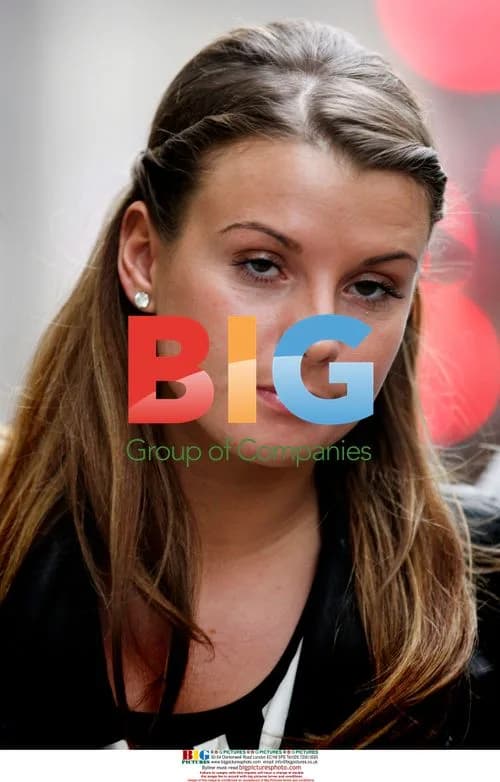 Coleen Rooney filming new TV show in London
