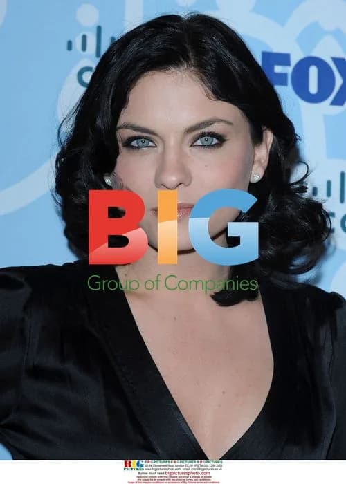 Jodi Lyn O'Keefe at FOX Fall Eco-Casino Party
