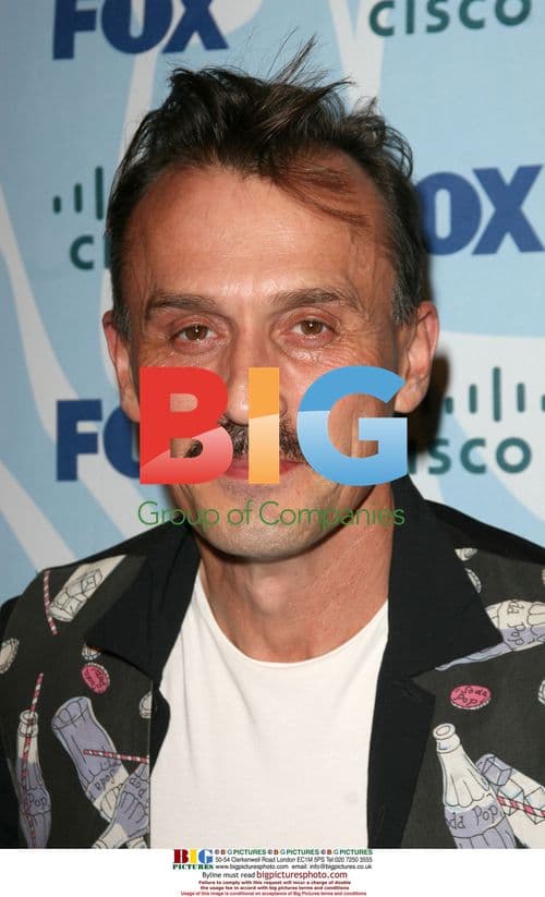 Robert Knepper at Fox Fall Eco-Casino Wheel Party