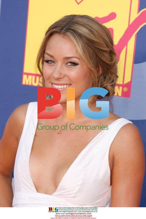 Lauren Conrad at 2008 MTV VMAs