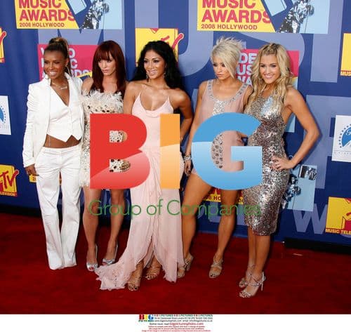 Pussycat Dolls at 2008 MTV VMAs