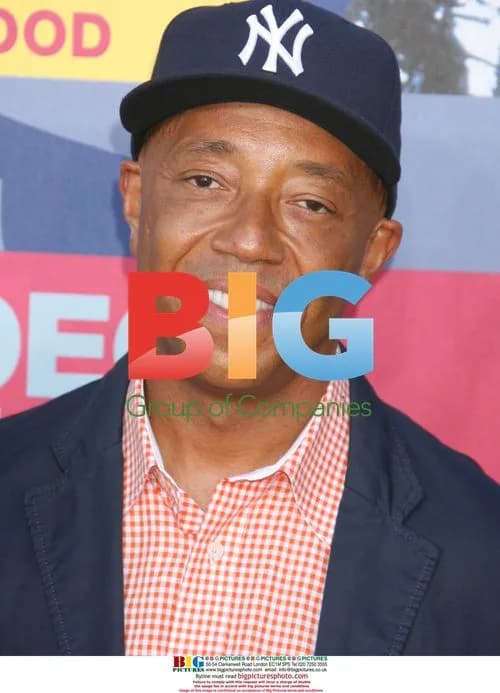Russell Simmons at 2008 MTV VMAs