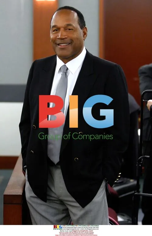 OJ Simpson appears in court for jury selection