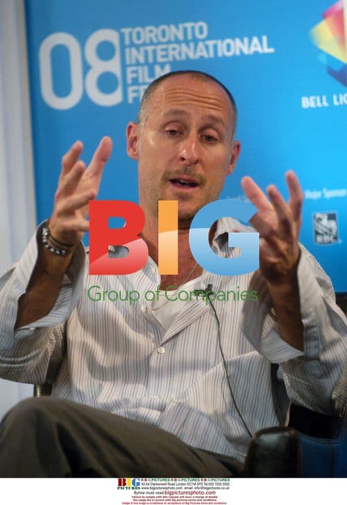 Gavin O'Connor at "Pride And Glory" Press Conference