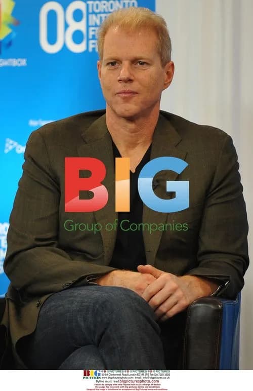 Noah Emmerich at "Pride And Glory" Press Conference