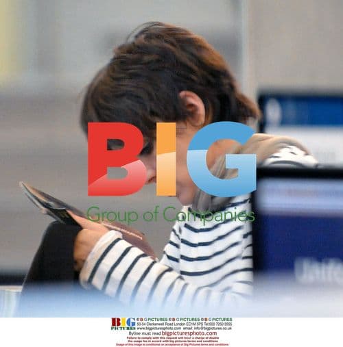 Winona Ryder Departs from LAX