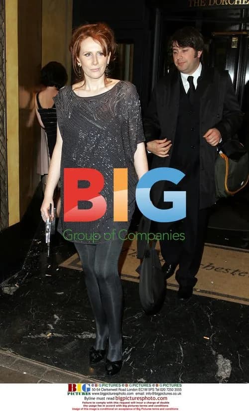 Catherine Tate Leaving 2008 TV Quick Awards
