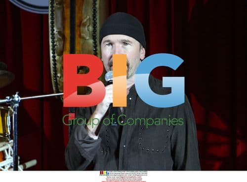 Peter Gabriel receives Amnesty Conscience award