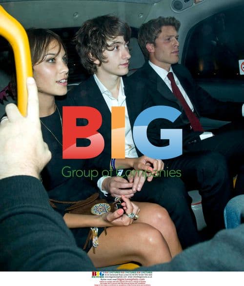 Celebs Night Out in London, UK