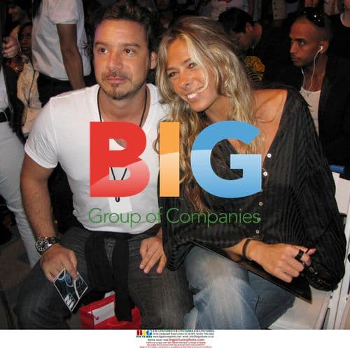 Iodice Fashion Show Backstage, New York