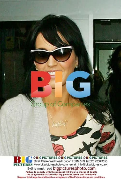 Katy Perry Leaving Radio One Studios