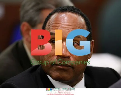 O.J. Simpson in Court