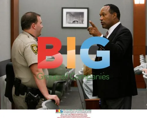 O.J. Simpson Appears in Court