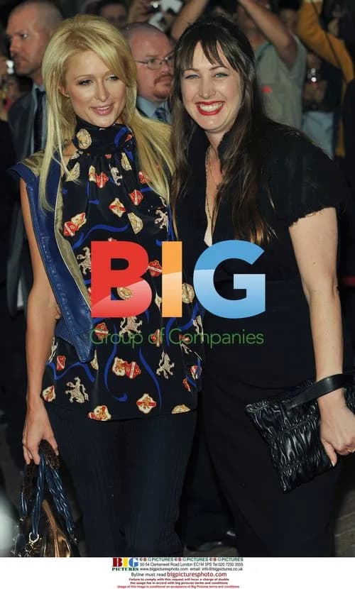 Paris Hilton attends "Paris, Not France" screening