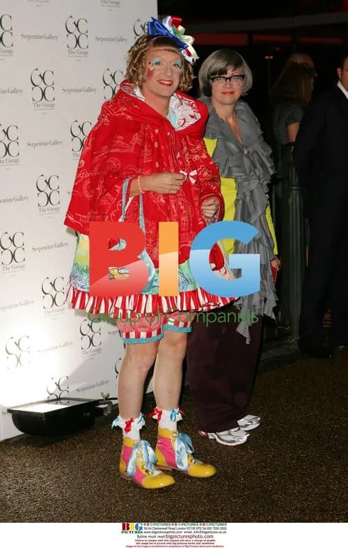 Celebrities at The Serpentine Summer Party