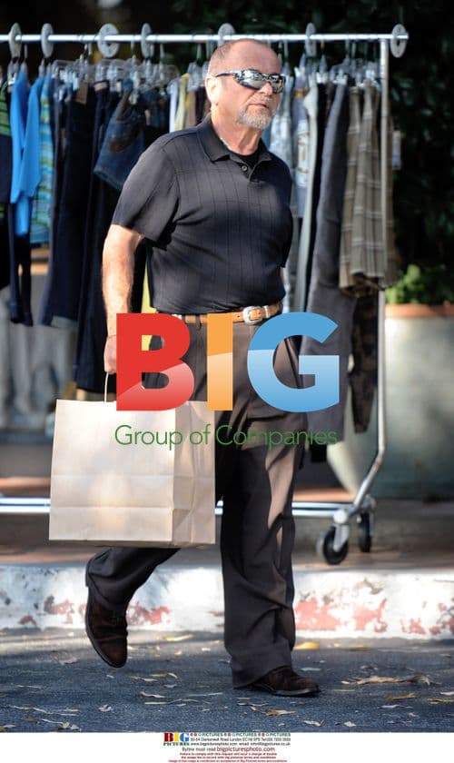 Joe Pesci Shops for Lingerie in Bel Air