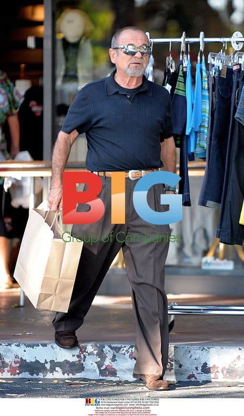 Joe Pesci's Eclectic Bel Air Shopping Trip