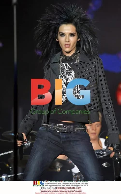 Tokio Hotel at Rock in Rio Concert