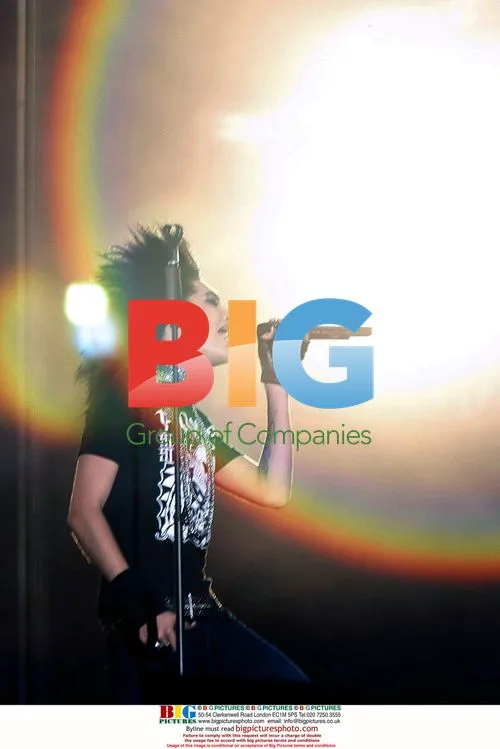 Tokio Hotel Rock in Rio Concert