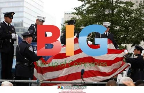 NYC 9/11 commemoration ceremony