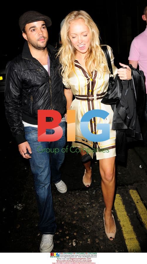 Aisleyne Horgan-Wallace Leaves Chinawhite Club