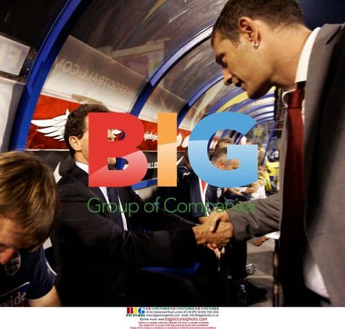 Croatia vs England World Cup Qualifier