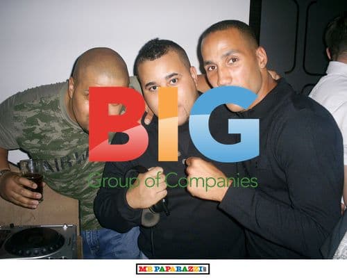 Olympic Boxers Party in Liverpool