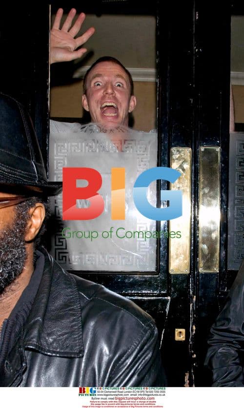 Guy Ritchie's 40th Birthday Party