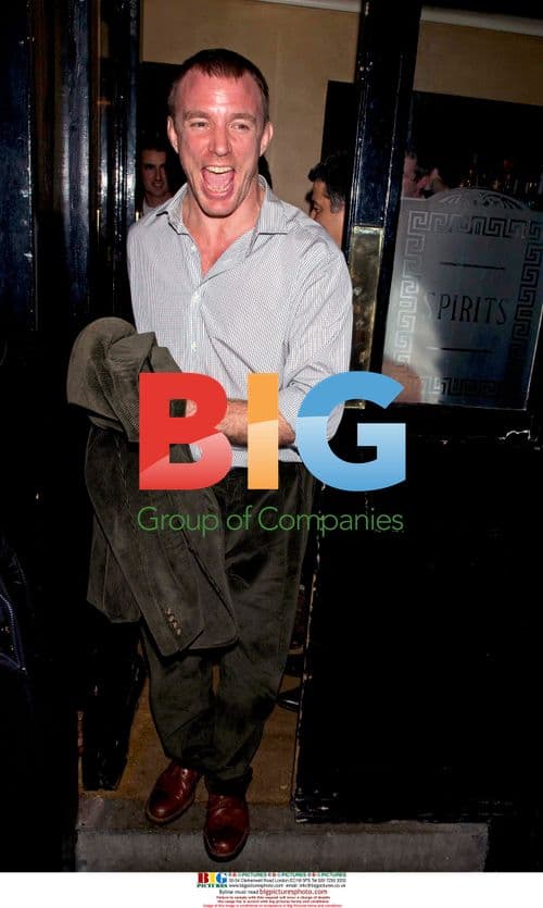 Guy Ritchie's 40th Birthday Party