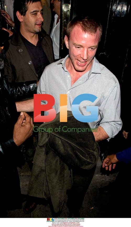 Guy Ritchie's 40th Birthday Party