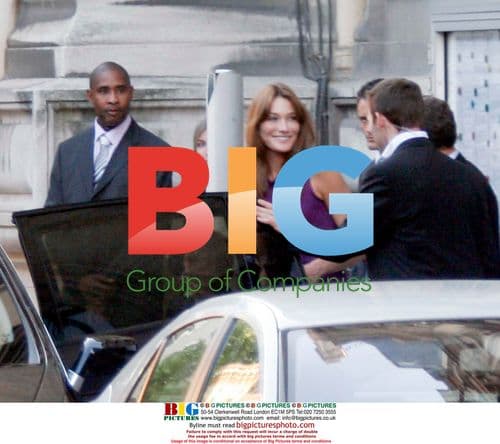 Nicolas Sarkozy's son's wedding