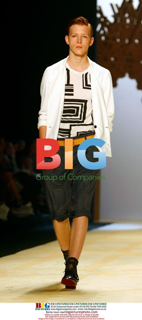 Phillip Lim Fashion Show Spring 2009