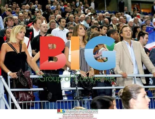 France vs Serbia Football Match