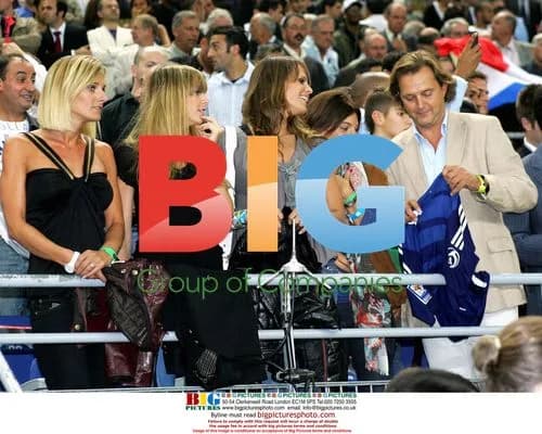 Laure Manaudou at France-Serbia 2010 World Cup Qualifier