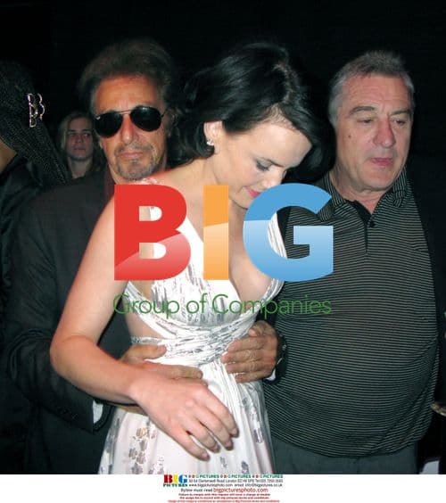 Righteous Kill Premiere in NYC