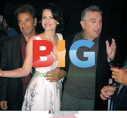 Righteous Kill Premiere in New York