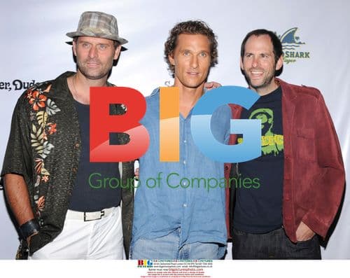 Surfer, Dude LA Premiere