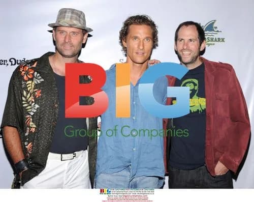 Surfer, Dude LA Premiere