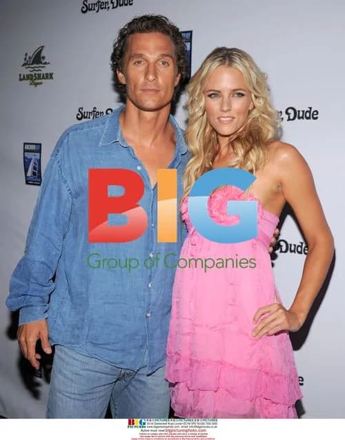 Surfer, Dude LA Premiere
