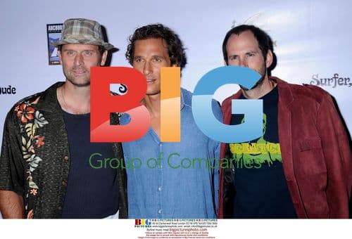 Surfer Dude LA Premiere