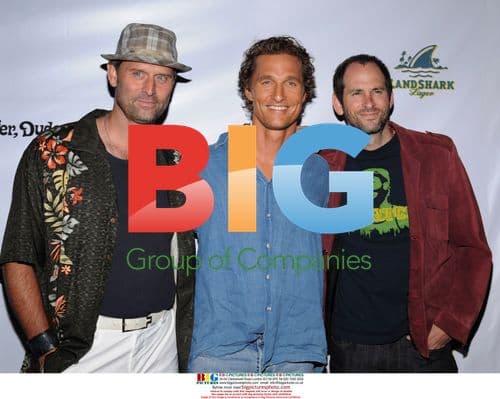 Los Angeles 'Surfer, Dude' Premiere