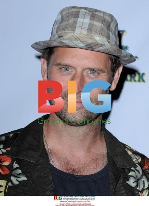 Celebs at "Surfer, Dude" LA Premiere