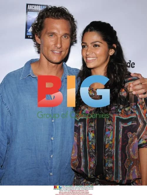 Celebs attend "Surfer, Dude" LA premiere